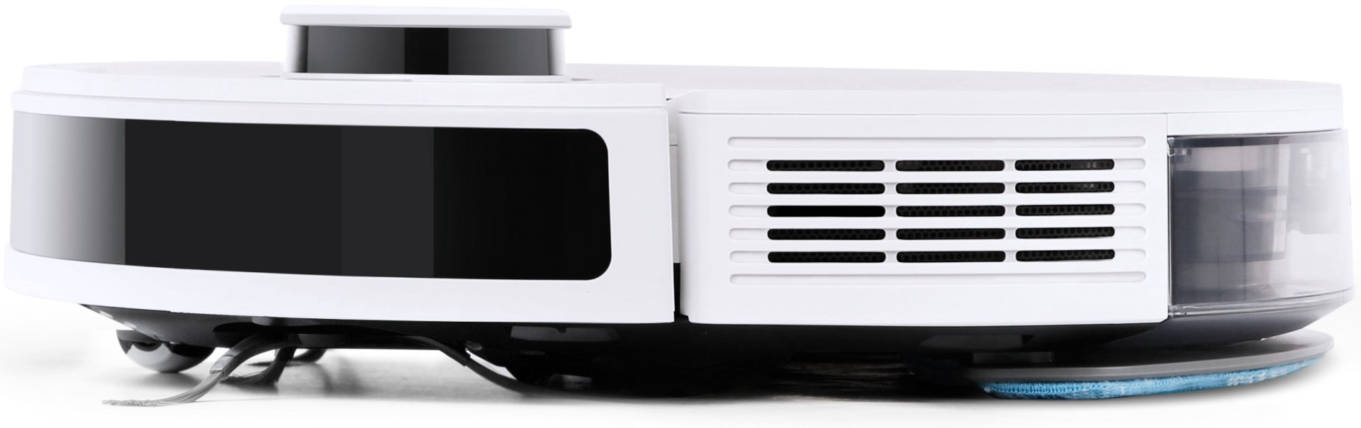 Робот-пылесос Ecovacs DEEBOT N8 белый купить,NaN