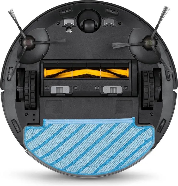 Робот-пылесос Ecovacs DEEBOT N8 белый купить,NaN