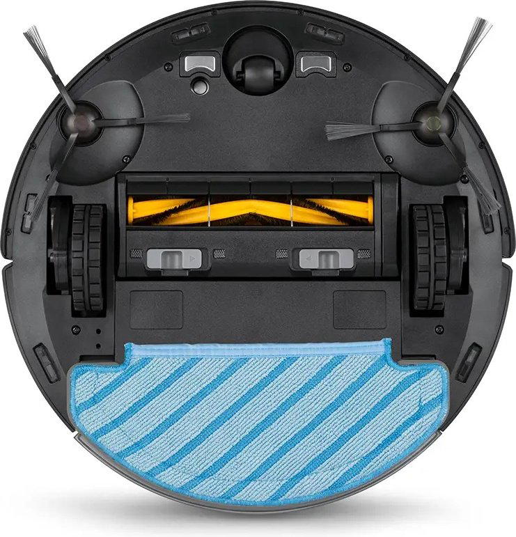 Робот-пылесос Ecovacs DEEBOT N8 белый купить,NaN