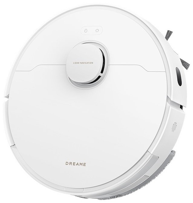 Робот-пылесос DREAME Robot Vacuum D20 Pro белый