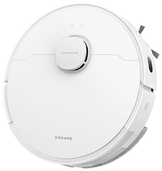 Робот-пылесос DREAME Robot Vacuum D20 Pro белый купить,114990