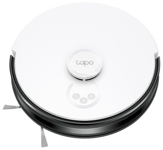Робот-пылесос TP-LINK TP-Link Tapo RV30 белый
