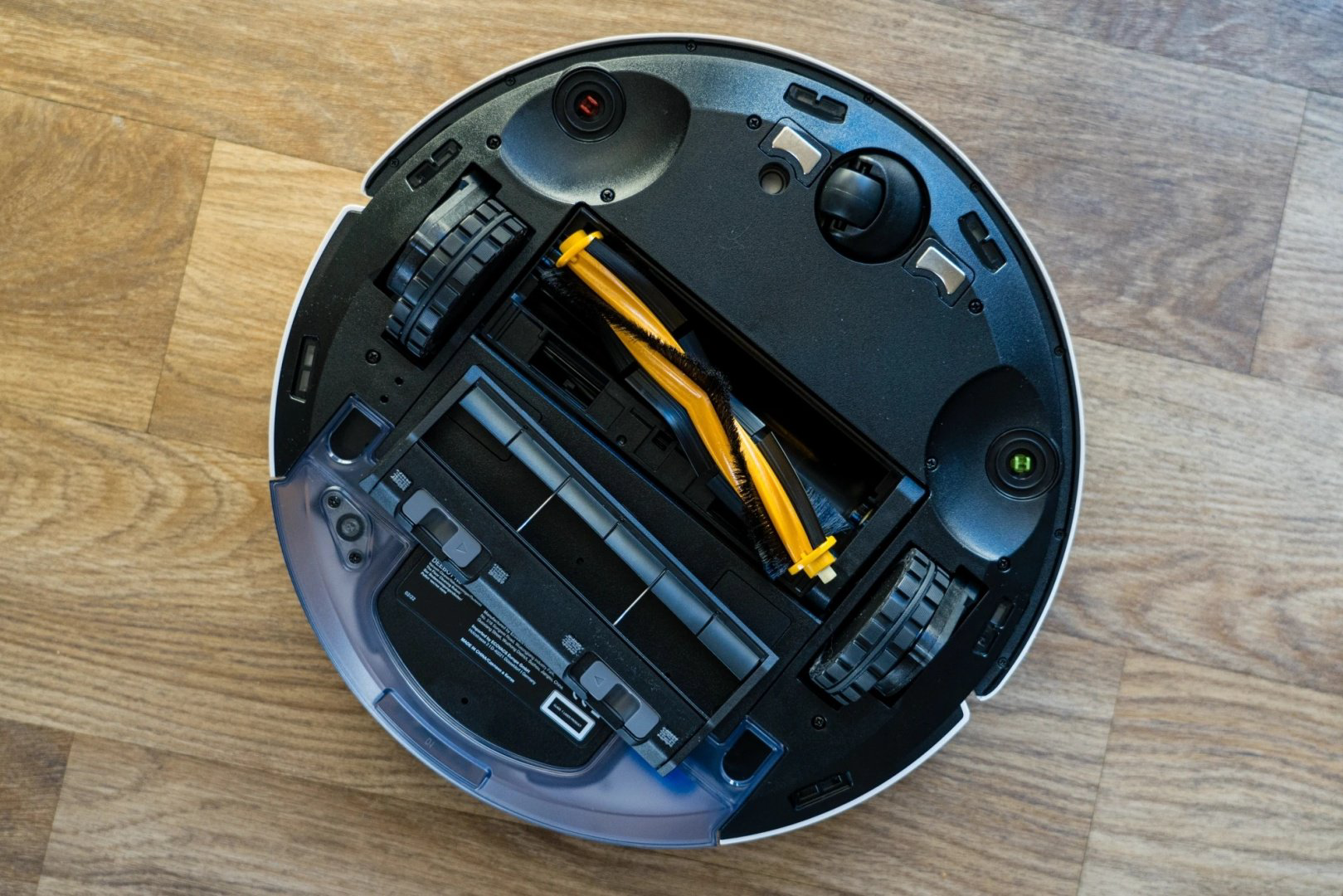 Робот-пылесос Ecovacs DEEBOT N8 белый купить,NaN