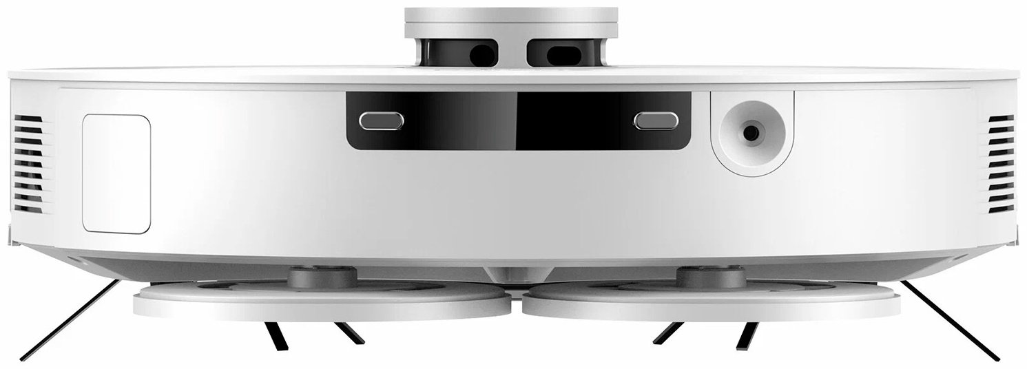 Робот-пылесос Polaris PVCRAC 7750 WIFI IQ Home белый купить,NaN
