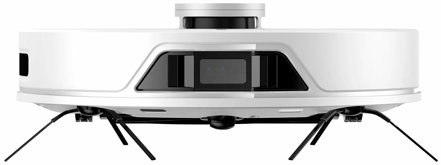 Робот-пылесос Polaris PVCRAC 7750 WIFI IQ Home белый купить,NaN