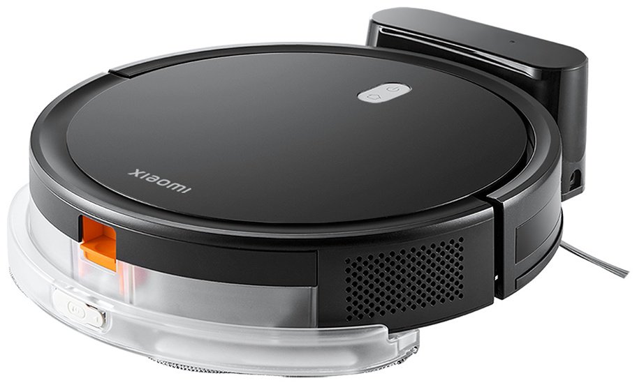 Робот-пылесос Xiaomi Robot Vacuum E5/C108 черный купить,NaN