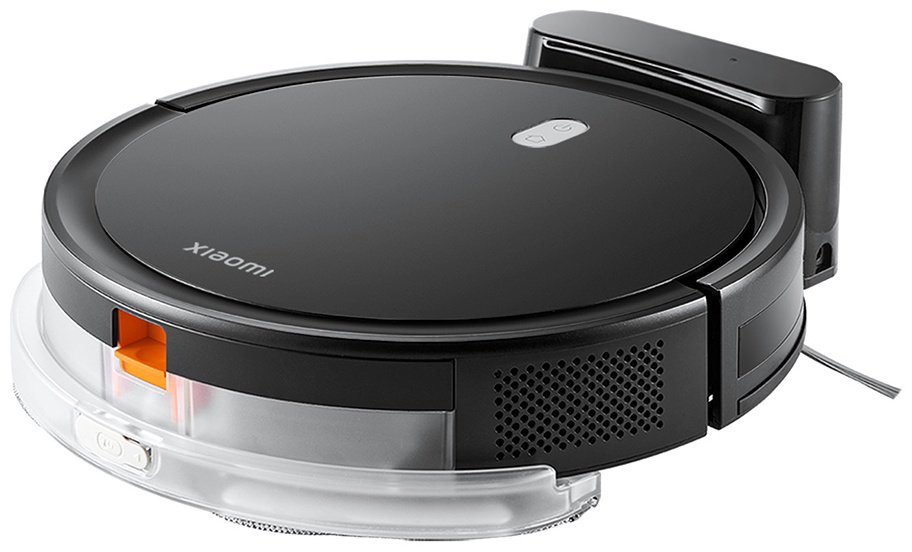 Робот-пылесос Xiaomi Robot Vacuum E5/C108 черный купить,NaN