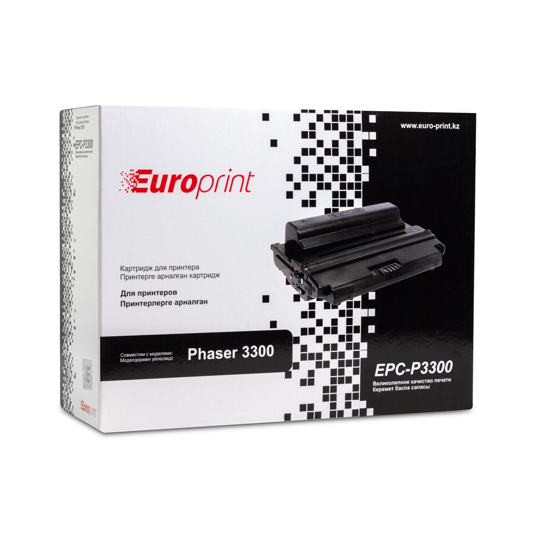 Картридж Europrint EPC-P3300 черный купить,NaN