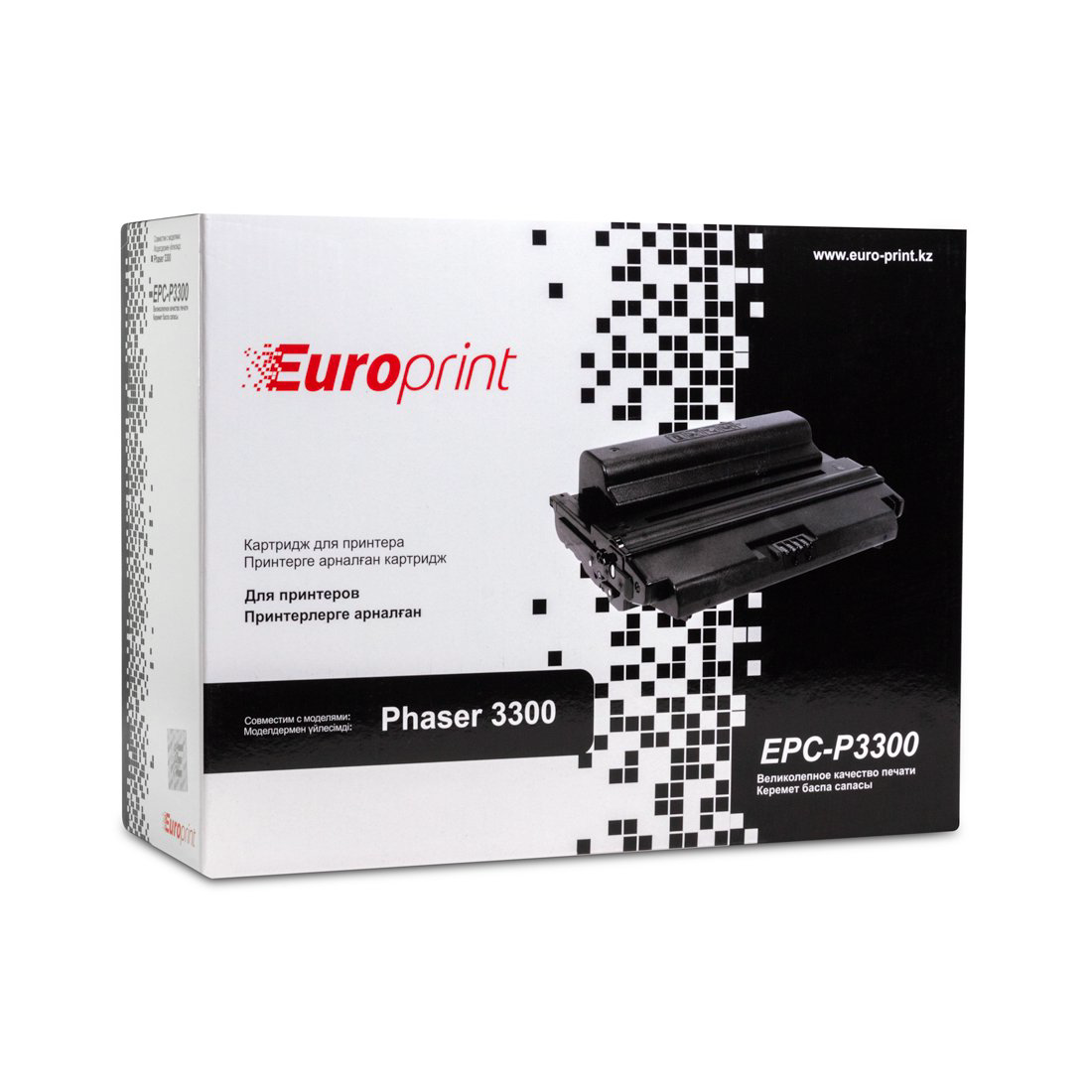 Картридж Europrint EPC-P3300 черный купить,NaN