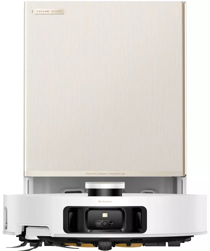 Робот-пылесос DREAME Matrix 10 Ultra White RLX95CE White белый