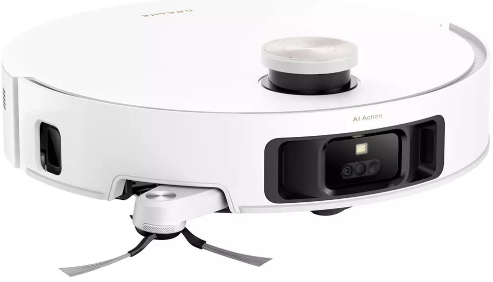 Робот-пылесос DREAME Matrix 10 Ultra White RLX95CE White белый