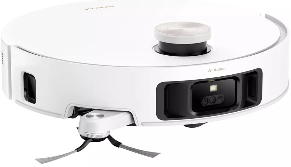 Робот-пылесос DREAME Matrix 10 Ultra White RLX95CE White белый - ForteMarket Робот-пылесос DREAME Matrix 10 Ultra White RLX95CE White белый купить,779990