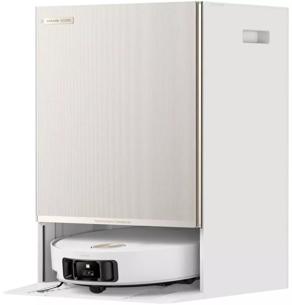 Робот-пылесос DREAME Matrix 10 Ultra White RLX95CE White белый