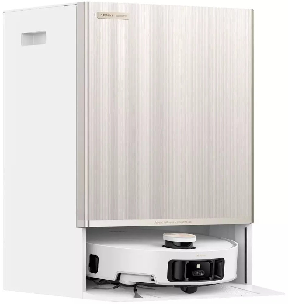 Робот-пылесос DREAME Matrix 10 Ultra White RLX95CE White белый