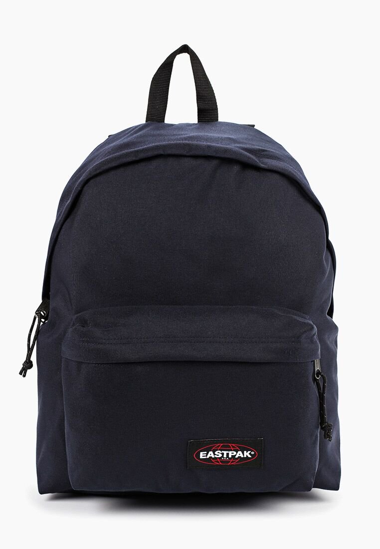 Рюкзак Eastpak повседневный мягкий Размер: 40x30x18см темно-синий купить,NaN