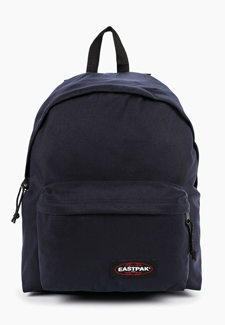 Рюкзак Eastpak повседневный мягкий Размер: 40x30x18см темно-синий купить,NaN