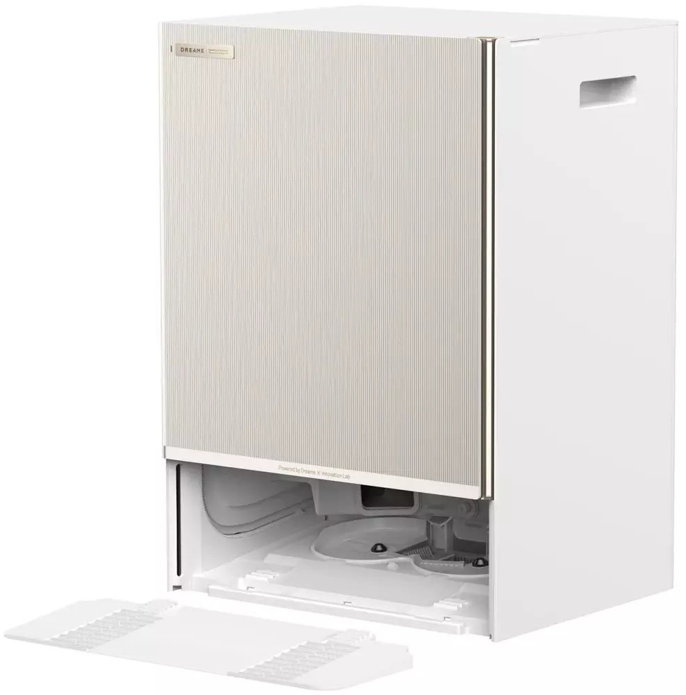 Робот-пылесос DREAME Matrix 10 Ultra White RLX95CE White белый - ForteMarket Робот-пылесос DREAME Matrix 10 Ultra White RLX95CE White белый купить,779990
