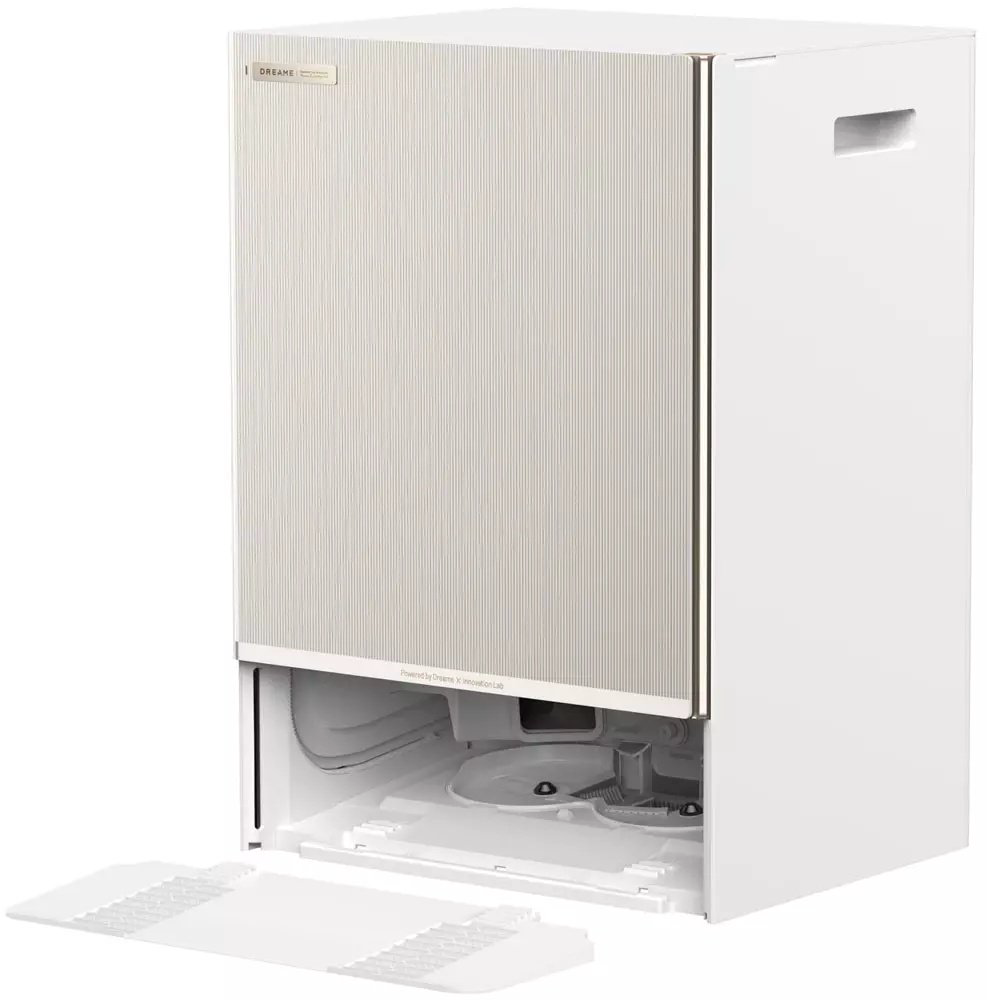 Робот-пылесос DREAME Matrix 10 Ultra White RLX95CE White белый - ForteMarket Робот-пылесос DREAME Matrix 10 Ultra White RLX95CE White белый купить,779990