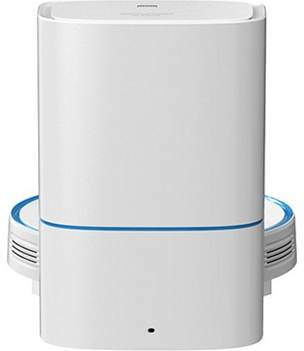 Робот-пылесос Viomi S9 Alpha UV белый, голубой купить,NaN