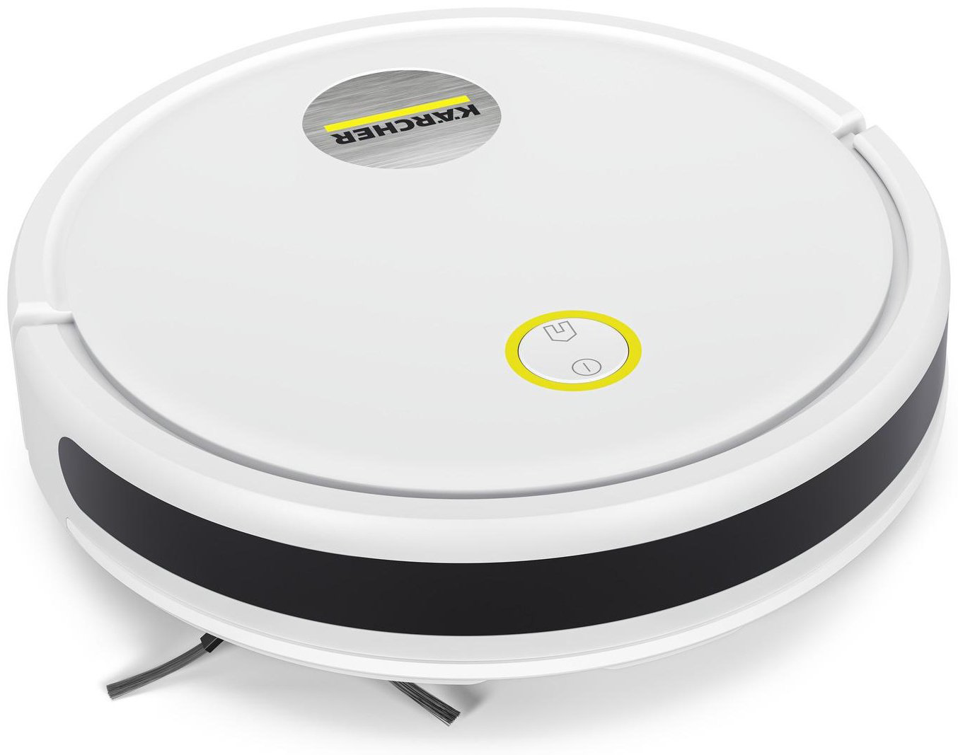 Робот-пылесос Karcher RCV 2 1.269-670.0 белый купить,NaN