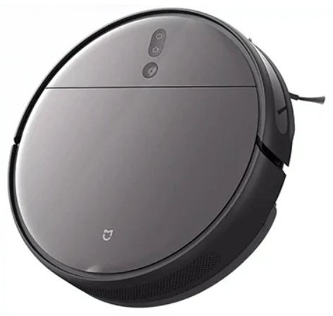Робот-пылесос Mijia Robot Vacuum Mop 1T STYTJ02ZHM черный купить,NaN