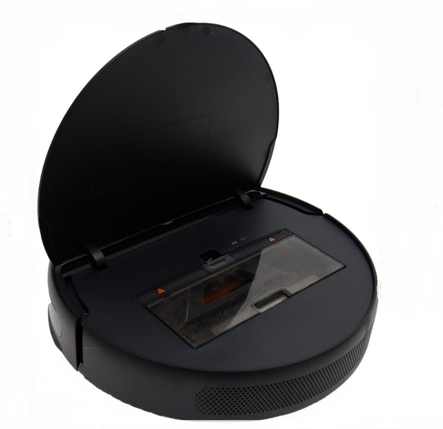 Робот-пылесос Mijia Robot Vacuum Mop 1T STYTJ02ZHM черный купить,NaN