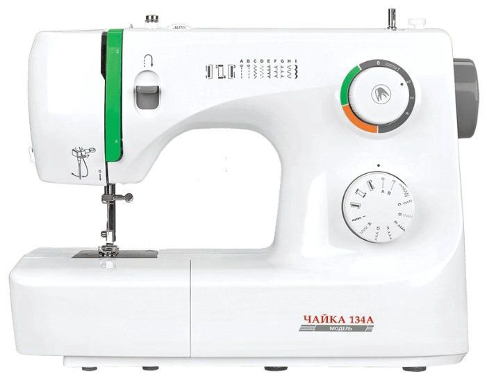 Швейная машина Chayka 134А белая купить,NaN