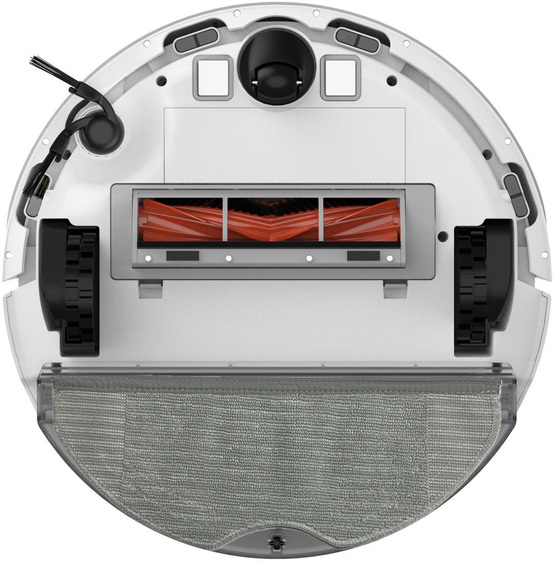 Робот-пылесос Xiaomi Robot Vacuum S40 белый