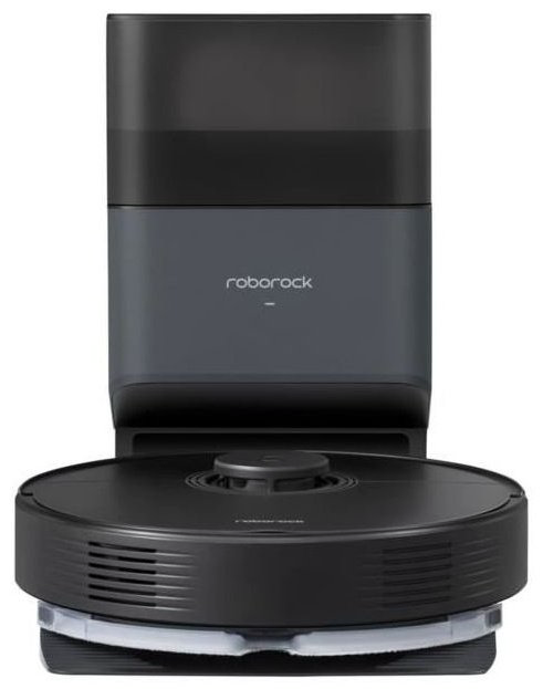 Робот-пылесос Roborock Q7 Plus черный, серый - ForteMarket Робот-пылесос Roborock Q7 Plus черный, серый купить,242776