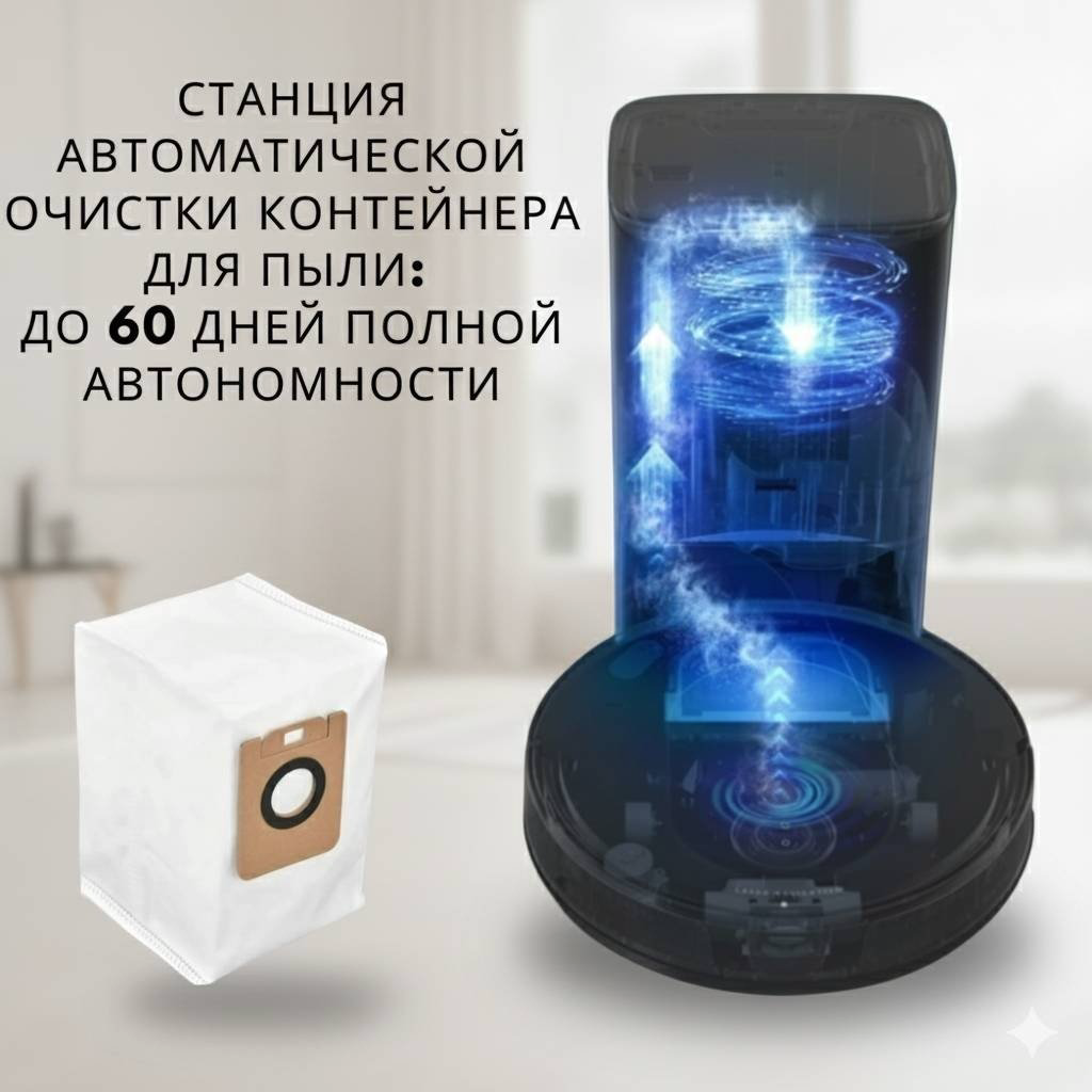 Робот-пылесос ONSON L7C черный купить,190000