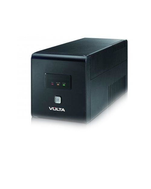ИБП Volta Active 850 LED черный