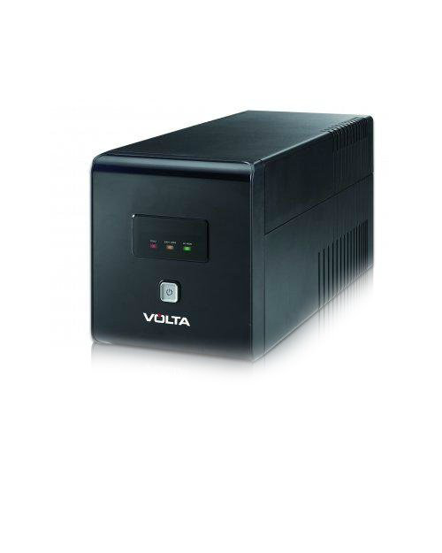 ИБП Volta Active 850 LED черный купить,NaN