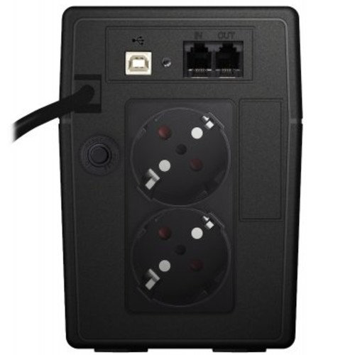 ИБП Volta Active 850 LED черный купить,NaN