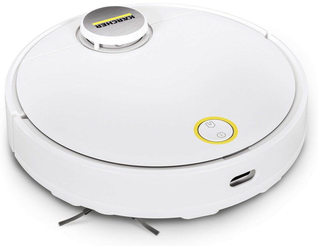 Робот-пылесос Karcher RCV 3 1.269-620.0 белый купить,NaN