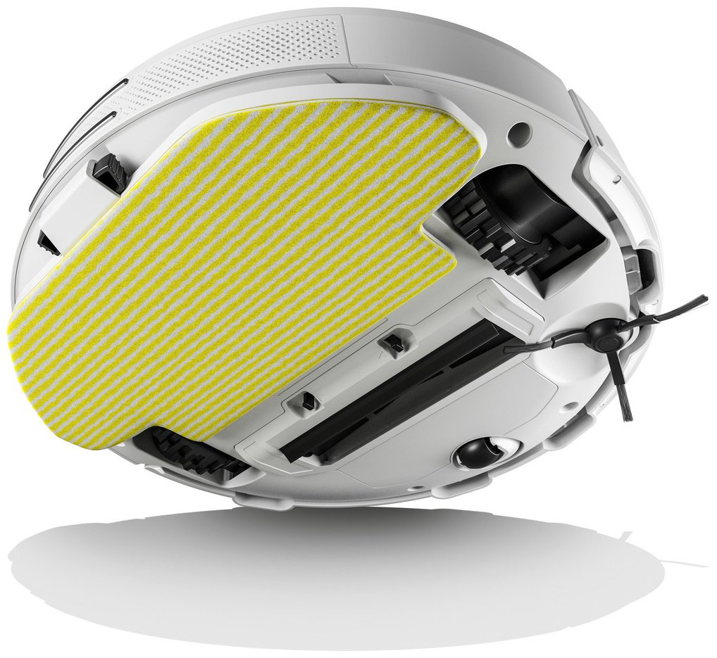 Робот-пылесос Karcher RCV 3 1.269-620.0 белый купить,NaN