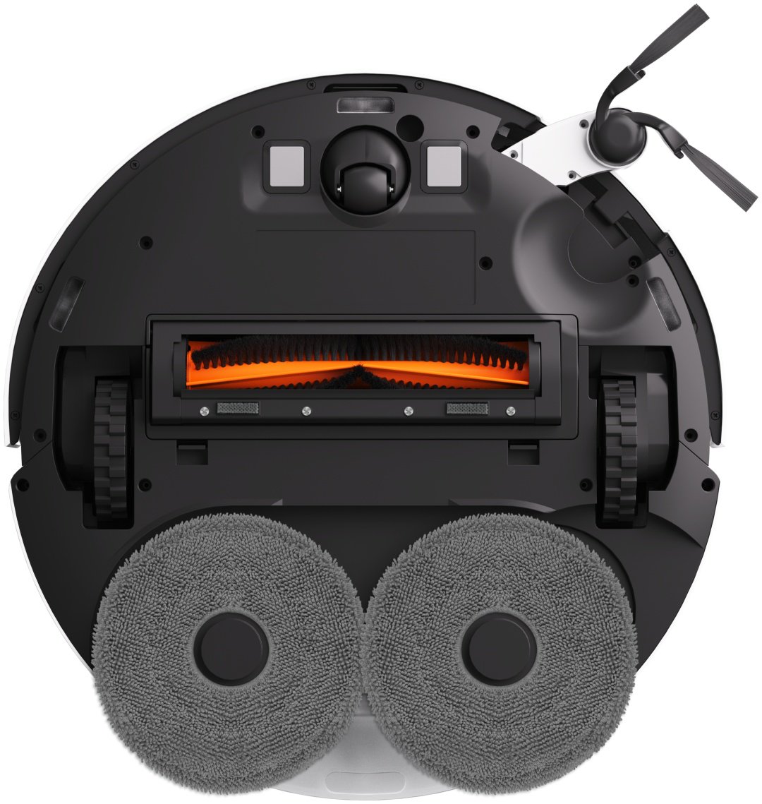 Робот-пылесос Xiaomi Robot Vacuum S40 Pro OV71GL белый