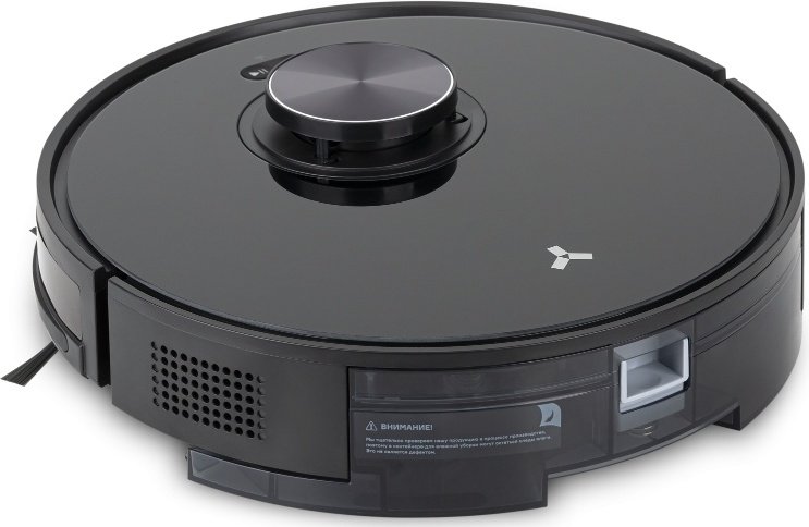 Робот-пылесос Accesstyle VR32L02MB черный