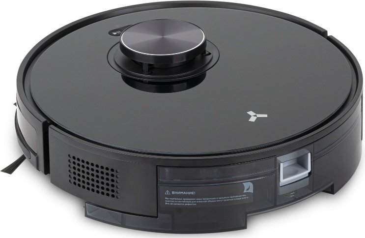Робот-пылесос Accesstyle VR32L02MB черный