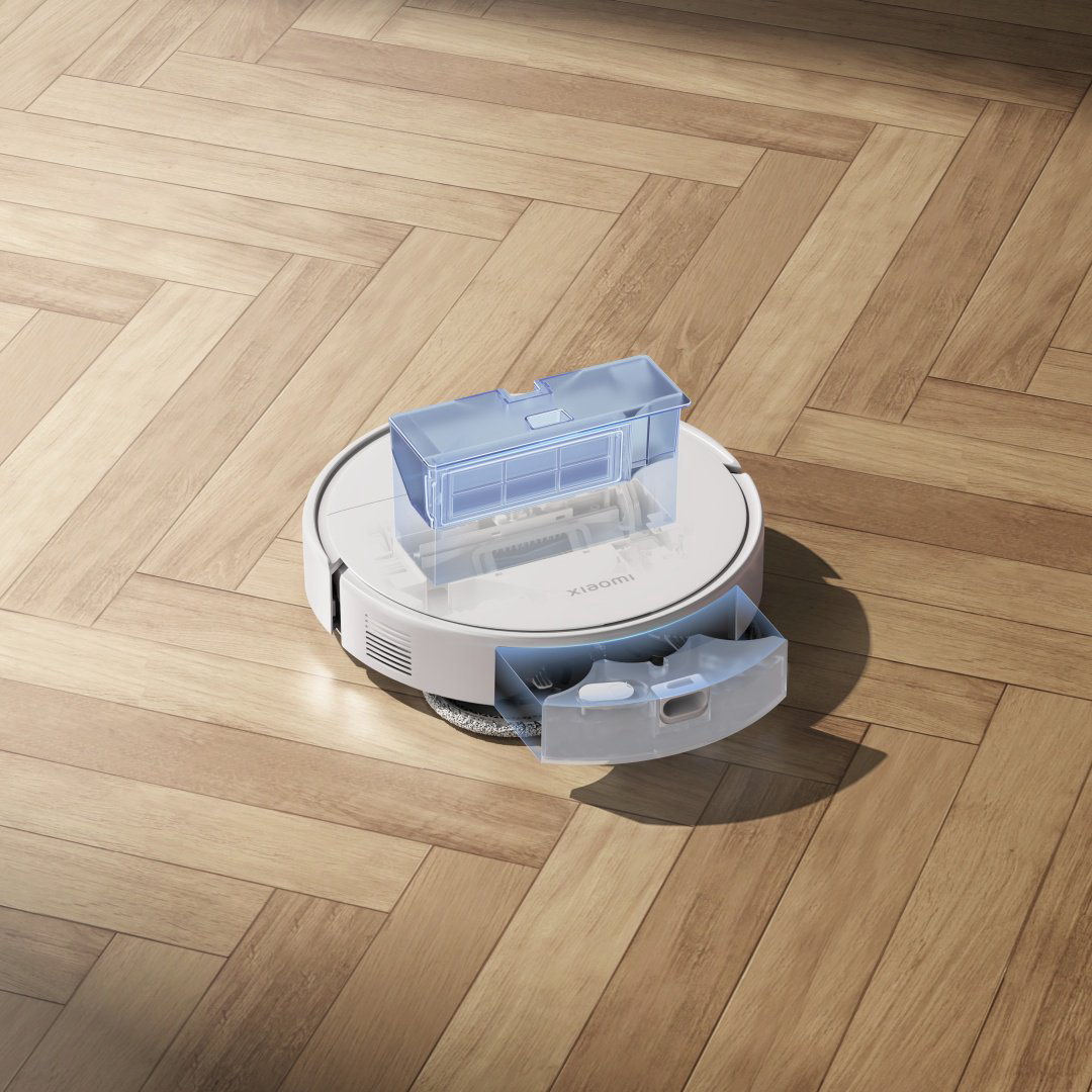 Робот-пылесос Xiaomi Robot Vacuum S40 Pro OV71GL белый купить,229485