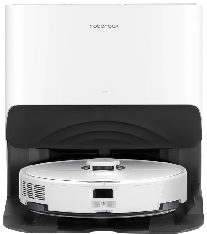 Робот-пылесос Roborock S8 Pro Ultra белый купить,NaN