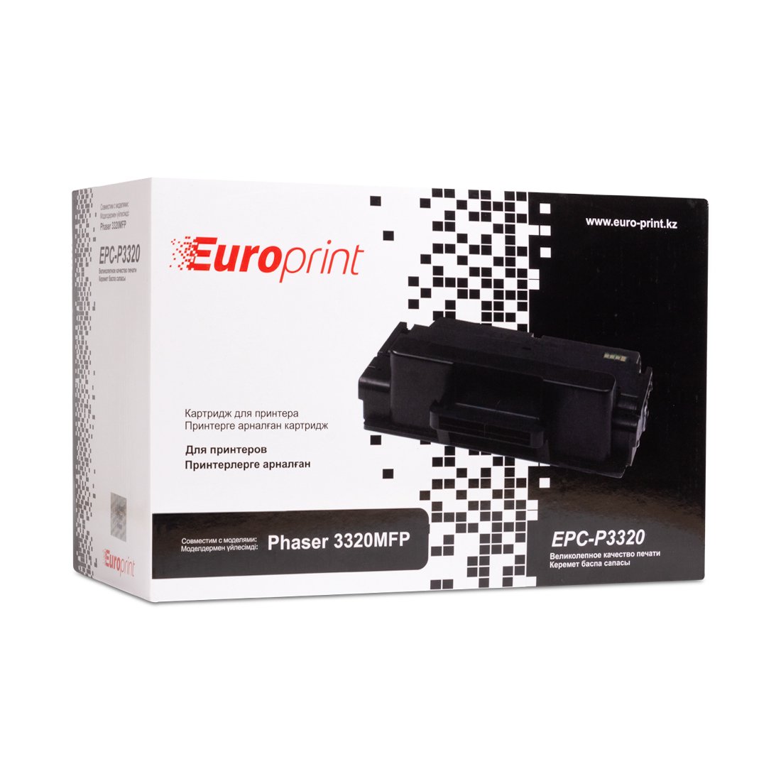 Картридж Europrint EPC-WC3320 черный купить,NaN