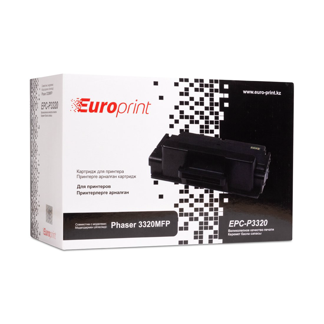 Картридж Europrint EPC-WC3320 черный купить,NaN