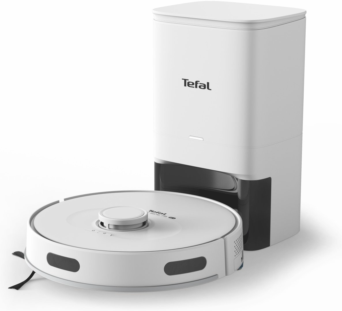 Робот-пылесос Tefal X-plorer Serie 75 S+ RG8597WH белый купить,NaN