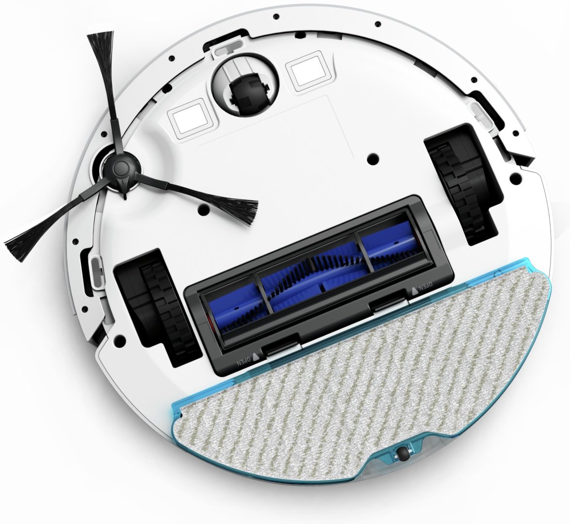 Робот-пылесос Tefal X-plorer Serie 75 S+ RG8597WH белый