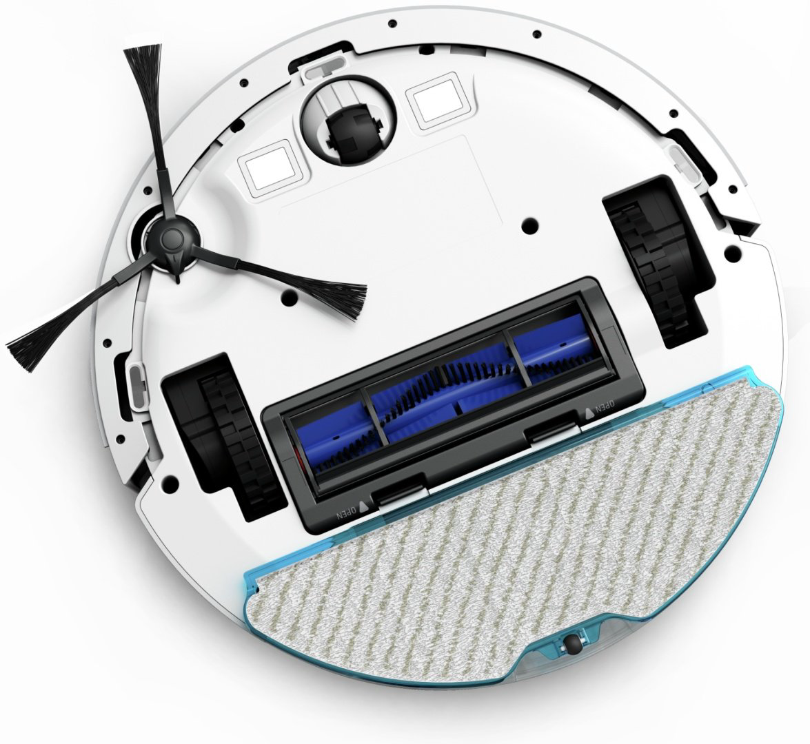 Робот-пылесос Tefal X-plorer Serie 75 S+ RG8597WH белый купить,NaN