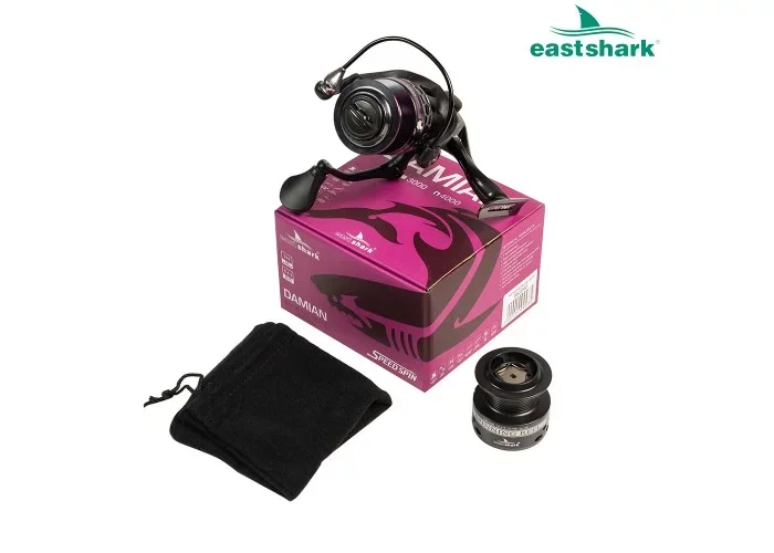 Катушка EastShark Damian 1000 962210