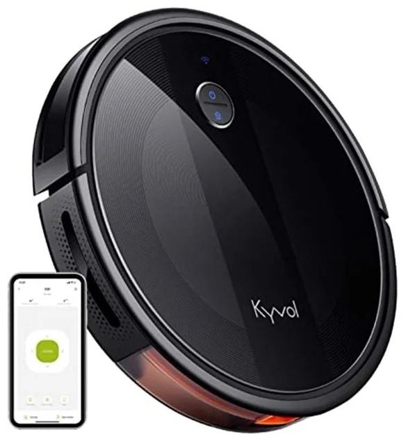 Робот-пылесос Kyvol E20 черный купить,NaN