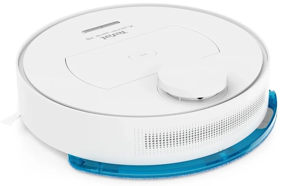 Робот-пылесос Tefal Xplorer Serie 75 RG7687WH белый