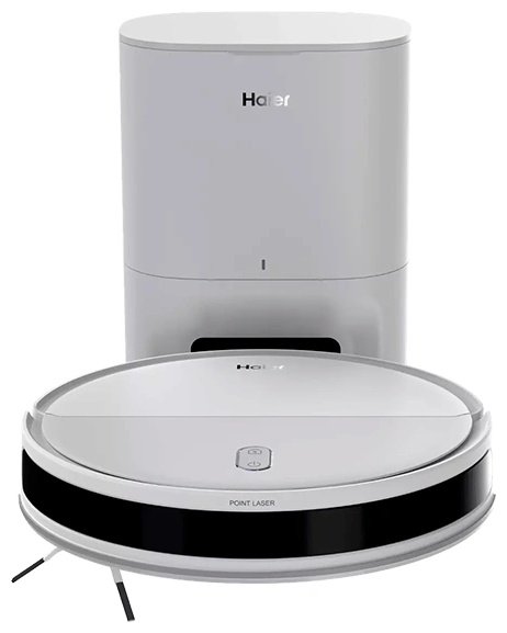 Робот-пылесос Haier HSR Pro Lite белый