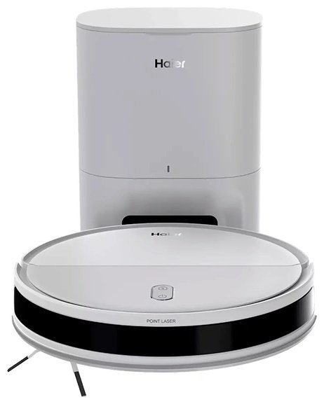 Робот-пылесос Haier HSR Pro Lite белый купить,144990